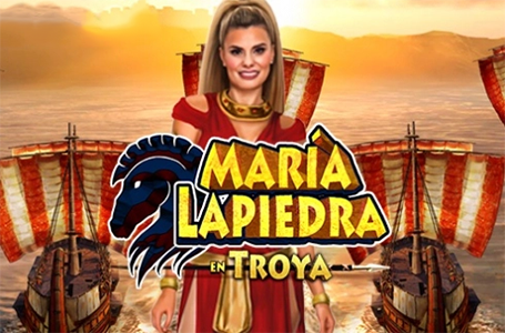 Maria Lapiedra in Troya