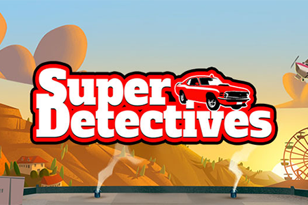Super Detectives