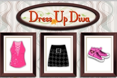 Dress Up Diva