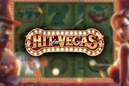 Hit in Vegas