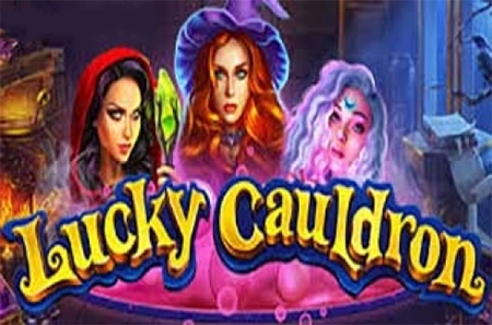 Lucky Cauldron