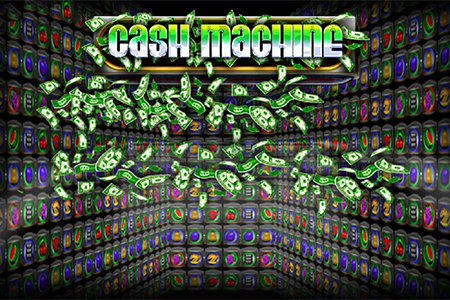 Cash Machine