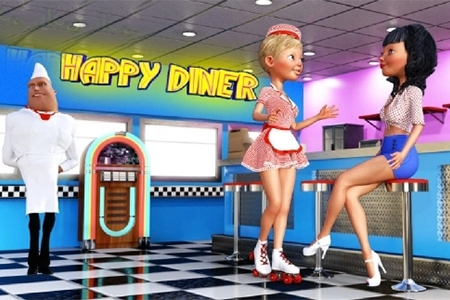 Happy Diner