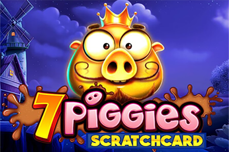 7 Piggies Scratchcard
