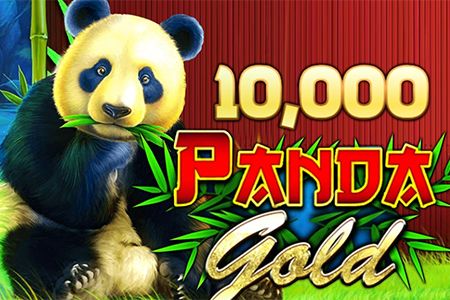 Panda Gold 10.000