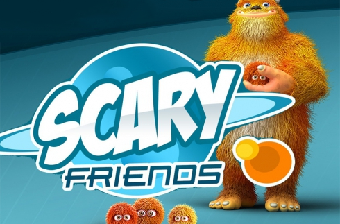 Scary Friends 