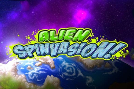 Alien Spinvasion!
