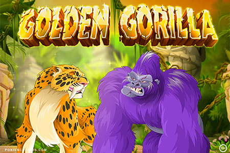 Golden Gorilla