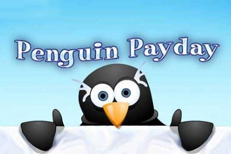 Penguin Payday Scratch and Win