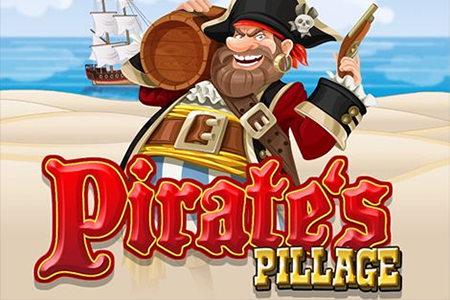 Pirate's Pillage Scratch and Win