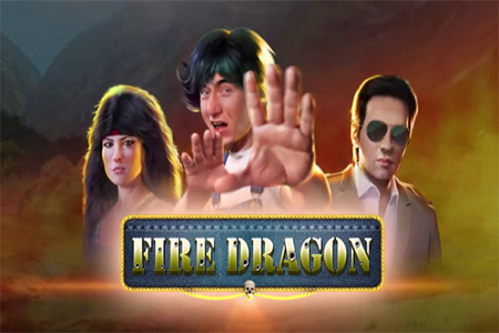 Fire Dragon