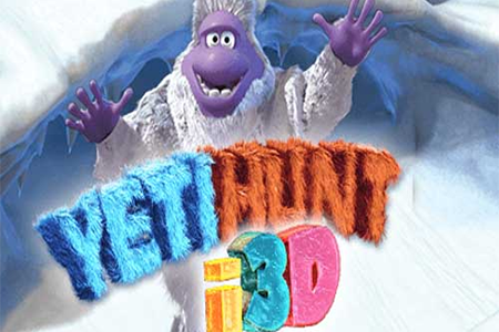 Yeti Hunti 3D