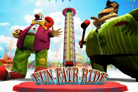 Fun Fair Ride