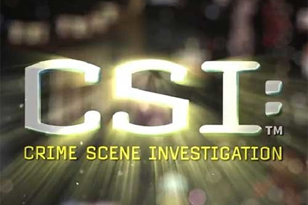 CSI: Crime Scene Investigation