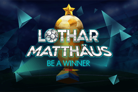 Lothar Matthäus Be a Winner