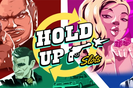 Hold Up Slots
