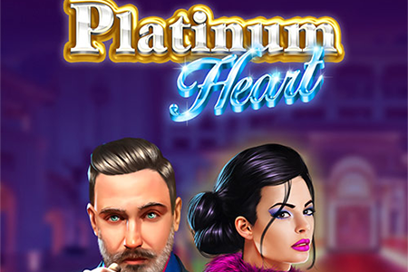 Platinum Heart