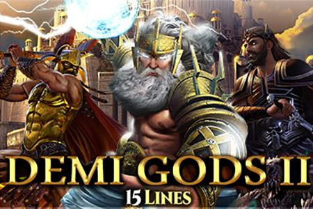 Demi Gods II 15 Edition