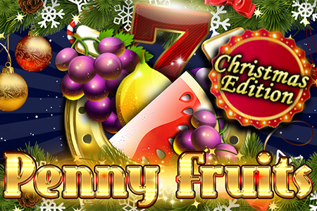 Penny Fruits Christmas Edition