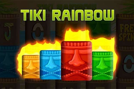 Tiki Rainbow