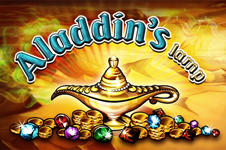 Aladdin's Lamp
