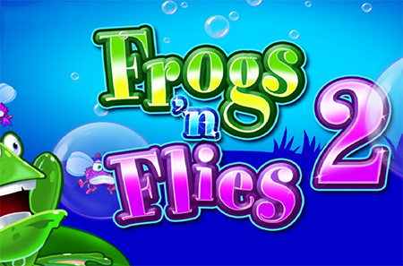 Frogs 'n Flies 2