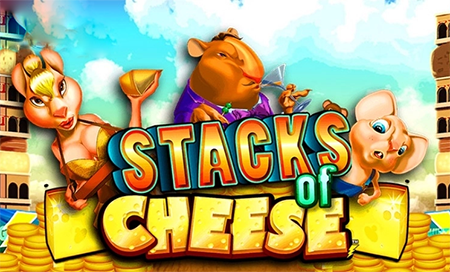 Stacks of Cheese