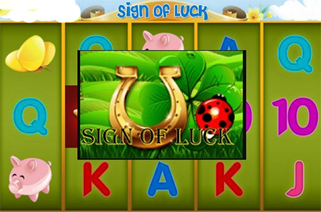 Sign of Luck