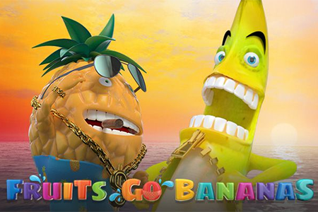 Fruits Go Bananas