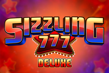 Sizzling 777 Deluxe