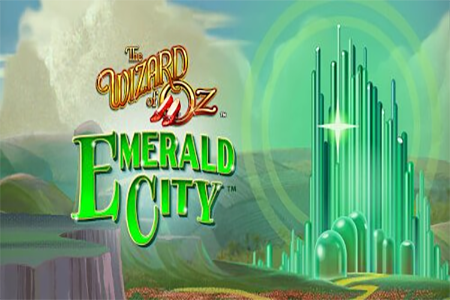 Wizard of Oz: Emerald City