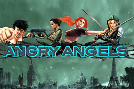 Angry Angels HD