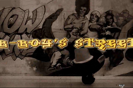 B-boy's Street HD