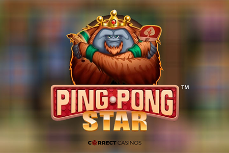 Ping Pong Star
