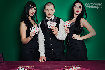 Oracle Lounge Blackjack 2