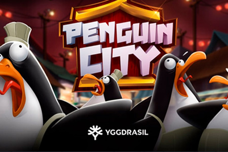 Penguin City