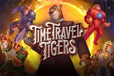Time Travel Tigers