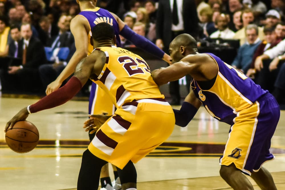 NBA top players