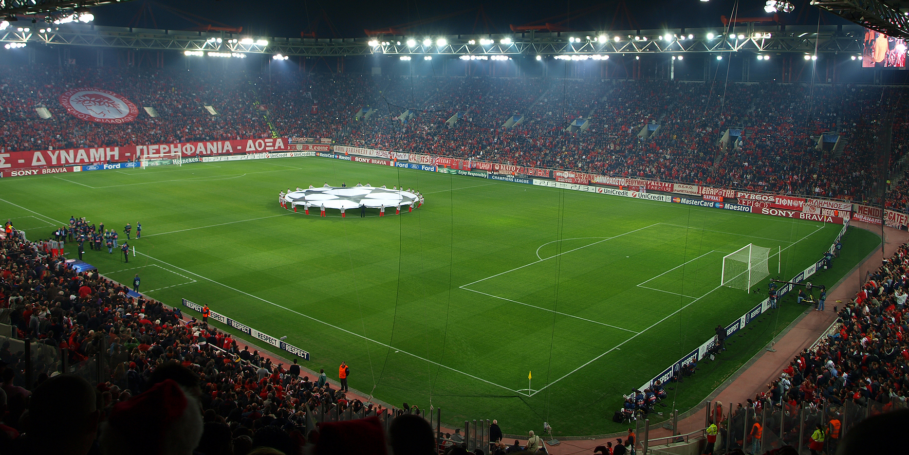 Manchester City v Sevilla Free Bets