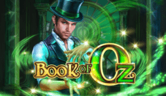 Book of Oz bij Stakers