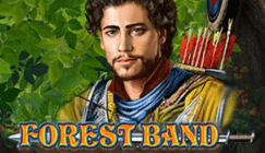 Forest Band bij Stakers