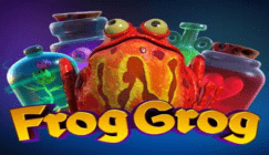 Frog Grog bij Stakers