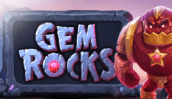 Gem Rocks bij Stakers