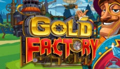 Gold Factory bij Stakers