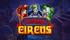 Zombie Circus bij Stakers