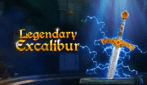 Legendary Excalibur bij Stakers