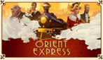 Orient Express bij Stakers