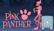 Pink Panther bij Stakers