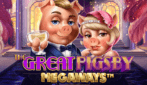 The Great Pigsby Megaways bij Stakers