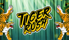 Tiger Rush bij Stakers